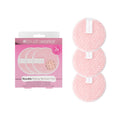 Brushworks HD Reusable Makeup Remover Pads (Pack of 3)
