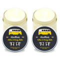 Vanman's Tallow and Honey Balm With No Added Scent (2 Pack) - Beef Tallow Face Moisturizer with Grass-Fed/Finished Beef Tallow for Skin, Organic Raw Honey and Beeswax, Cold Pressed Olive Oil - 2 oz