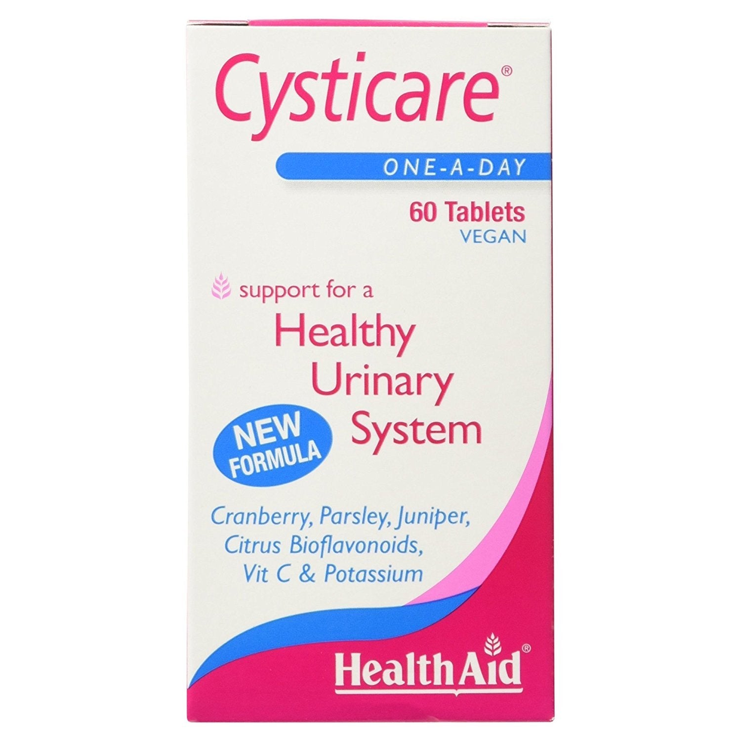 Healthaid Cysticare