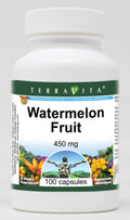 Watermelon Fruit - 450 mg (100 Capsules, ZIN: 521897)