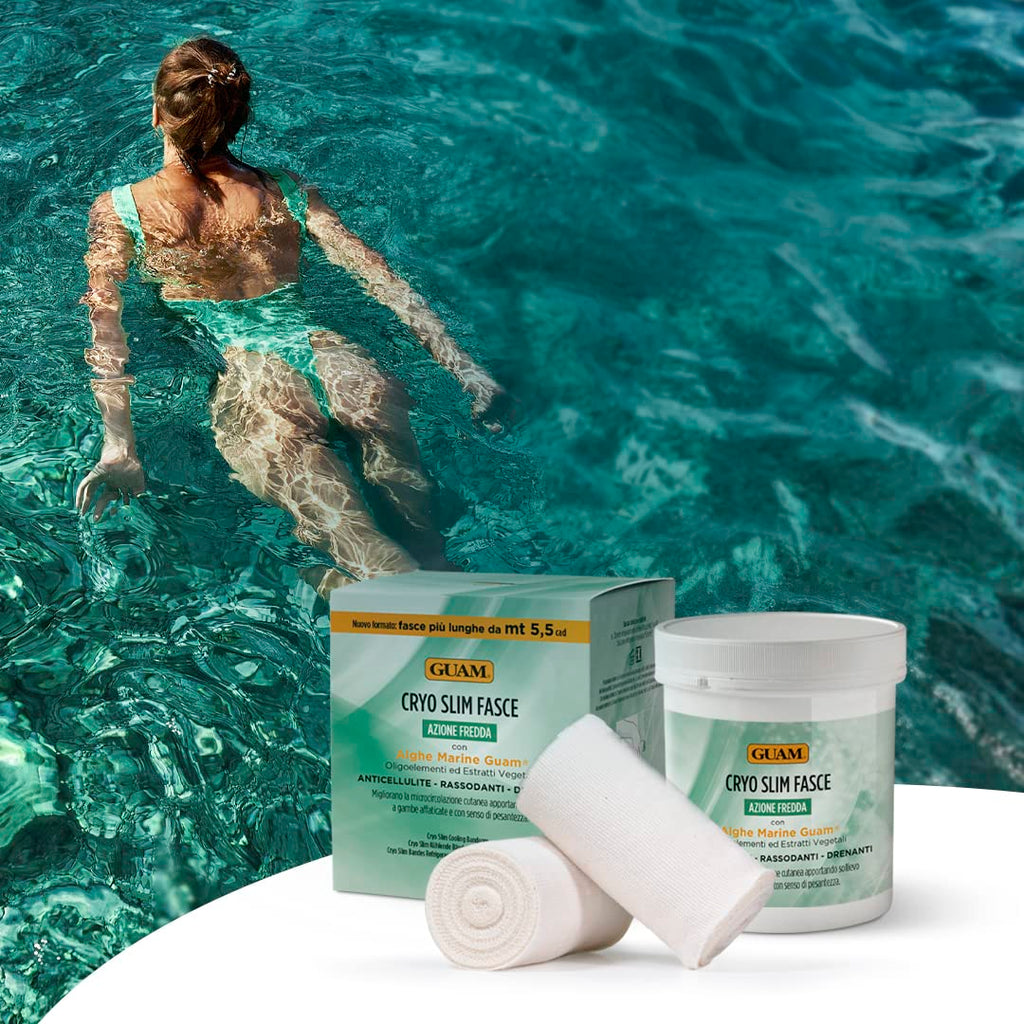 GUAM CRYO SLIM FASCE