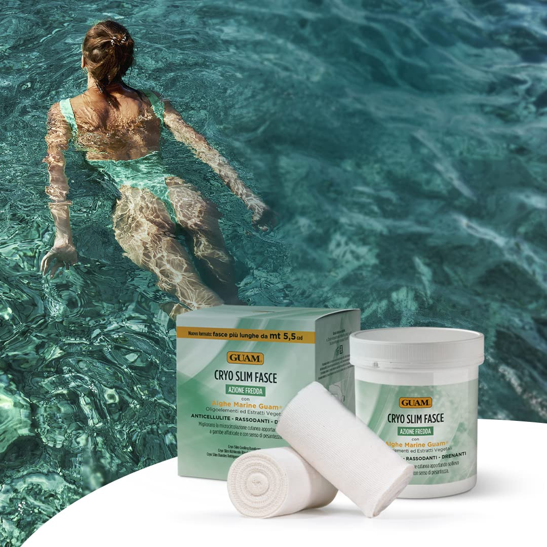 GUAM CRYO SLIM FASCE