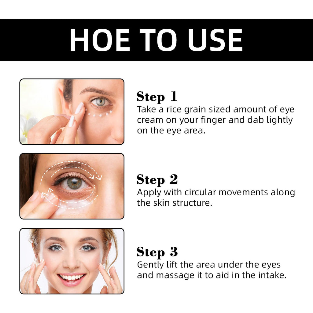 Instant Lift Plus - Face Lift,Instant Eye Lift Cream for Puffiness and Bags Under Eyes,Instant Wrinkle Serum,Available on Face,Eye and Neck,Tightens Delicate Skin