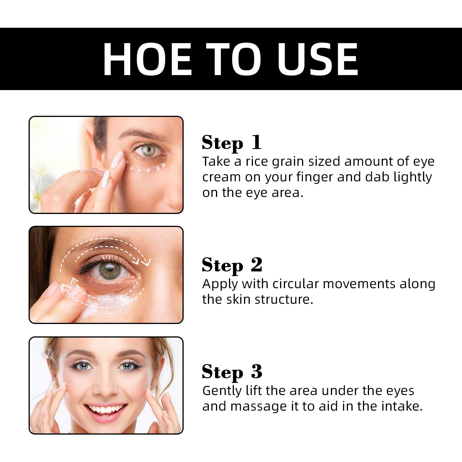 Instant Lift Plus - Face Lift,Instant Eye Lift Cream for Puffiness and Bags Under Eyes,Instant Wrinkle Serum,Available on Face,Eye and Neck,Tightens Delicate Skin