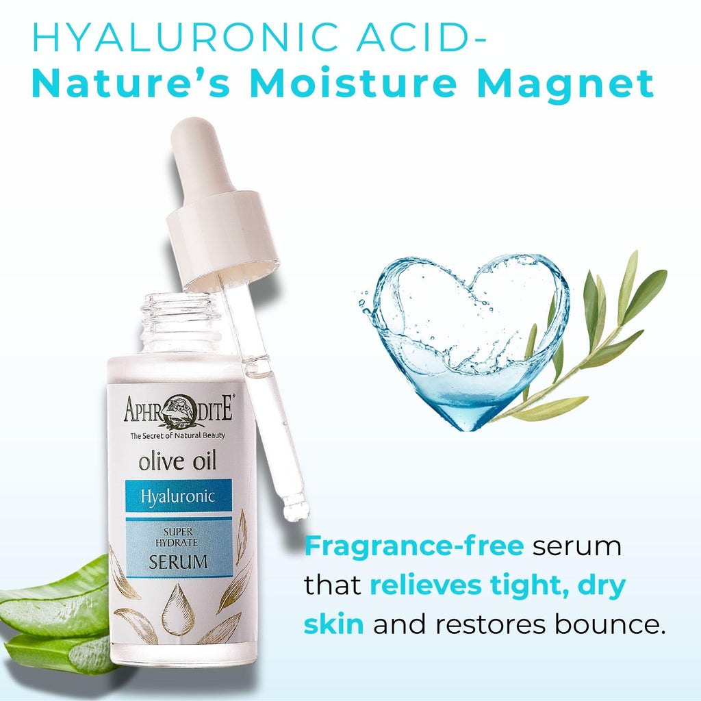 Moisture & Radiance Serum