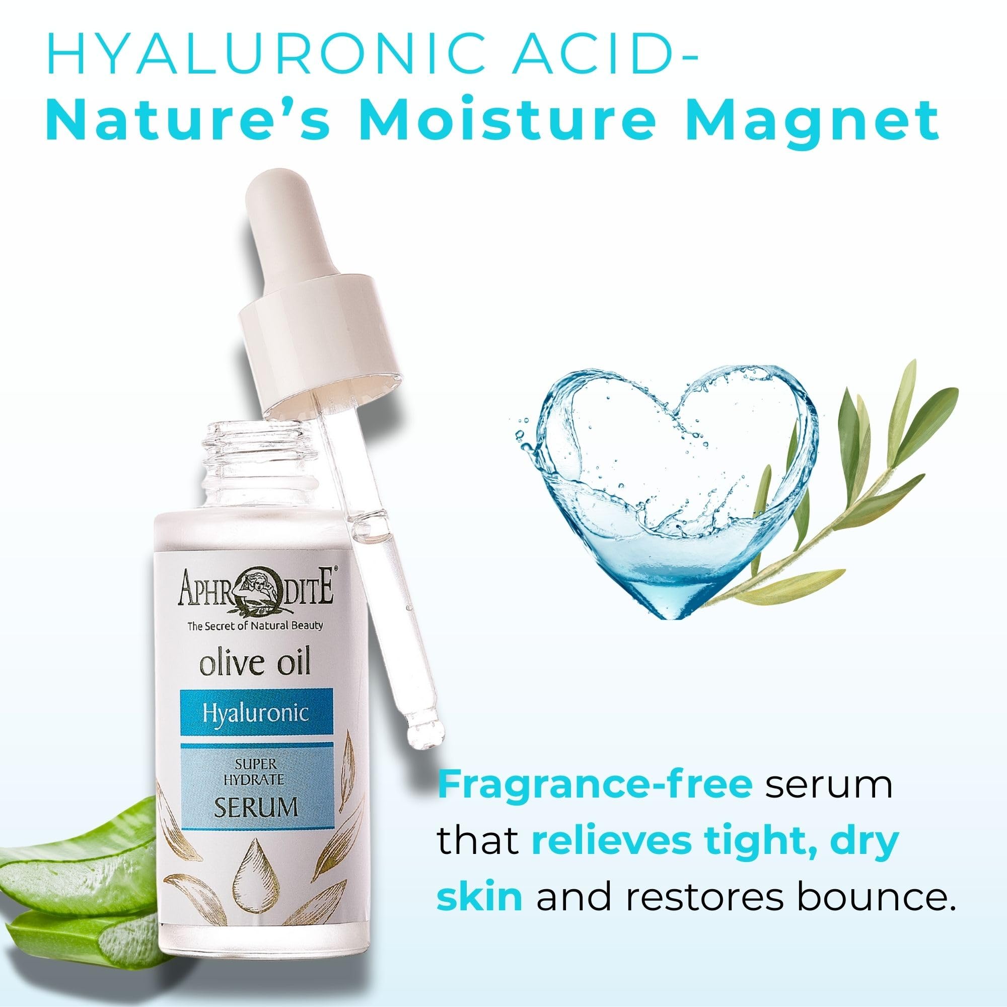 Moisture & Radiance Serum