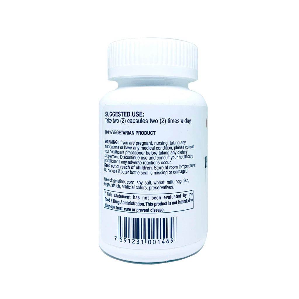 Dr. Norman's Broncoplex, 1 Bottle = 90 Capsules