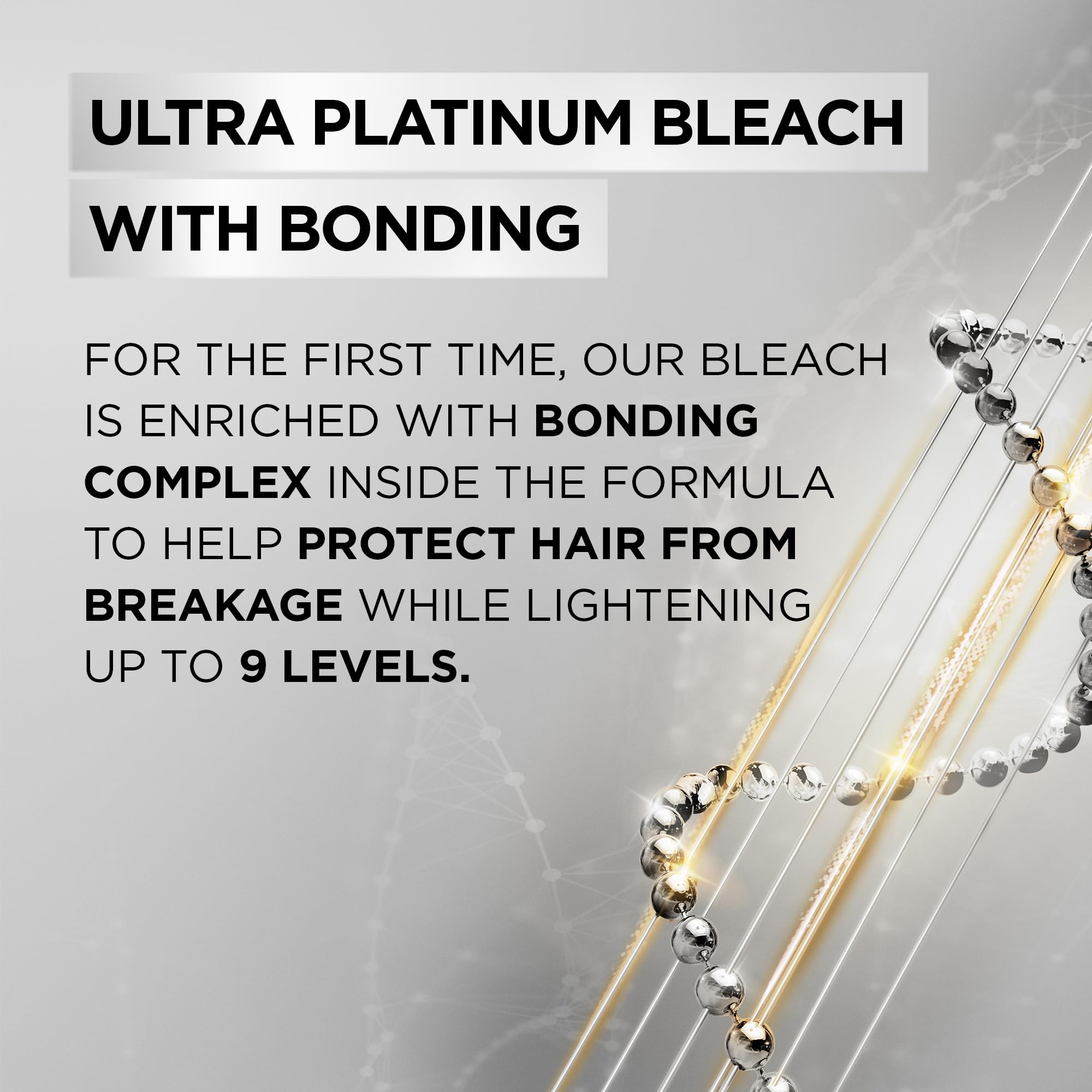 L'Oreal Paris Preference Permanent Luminous Hair Colour, Ultra Platinum