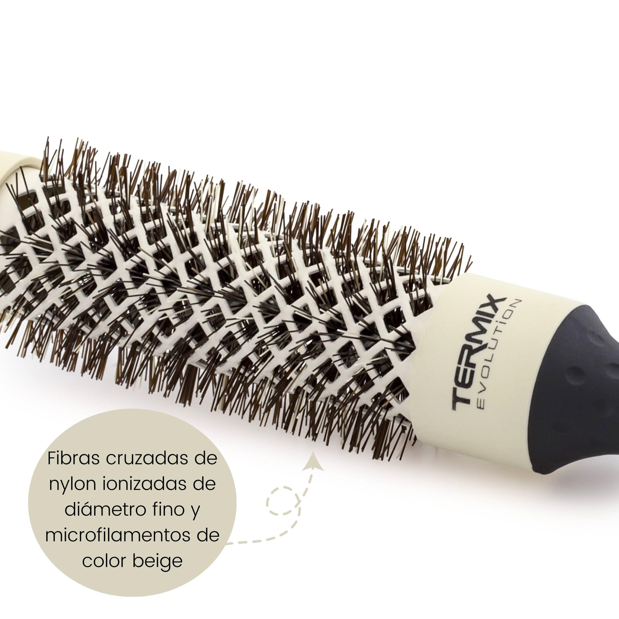 Termix Evolution Soft Brush, 2.45 Inch