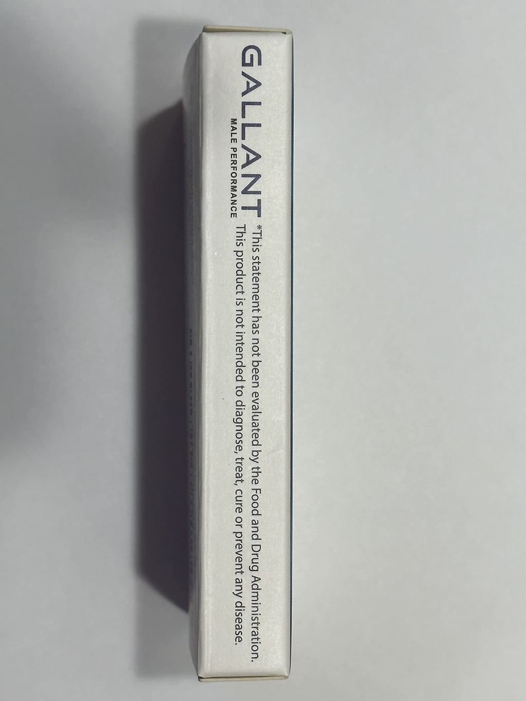 ELifeSupplements Gallant - for The Experienced Gentleman
