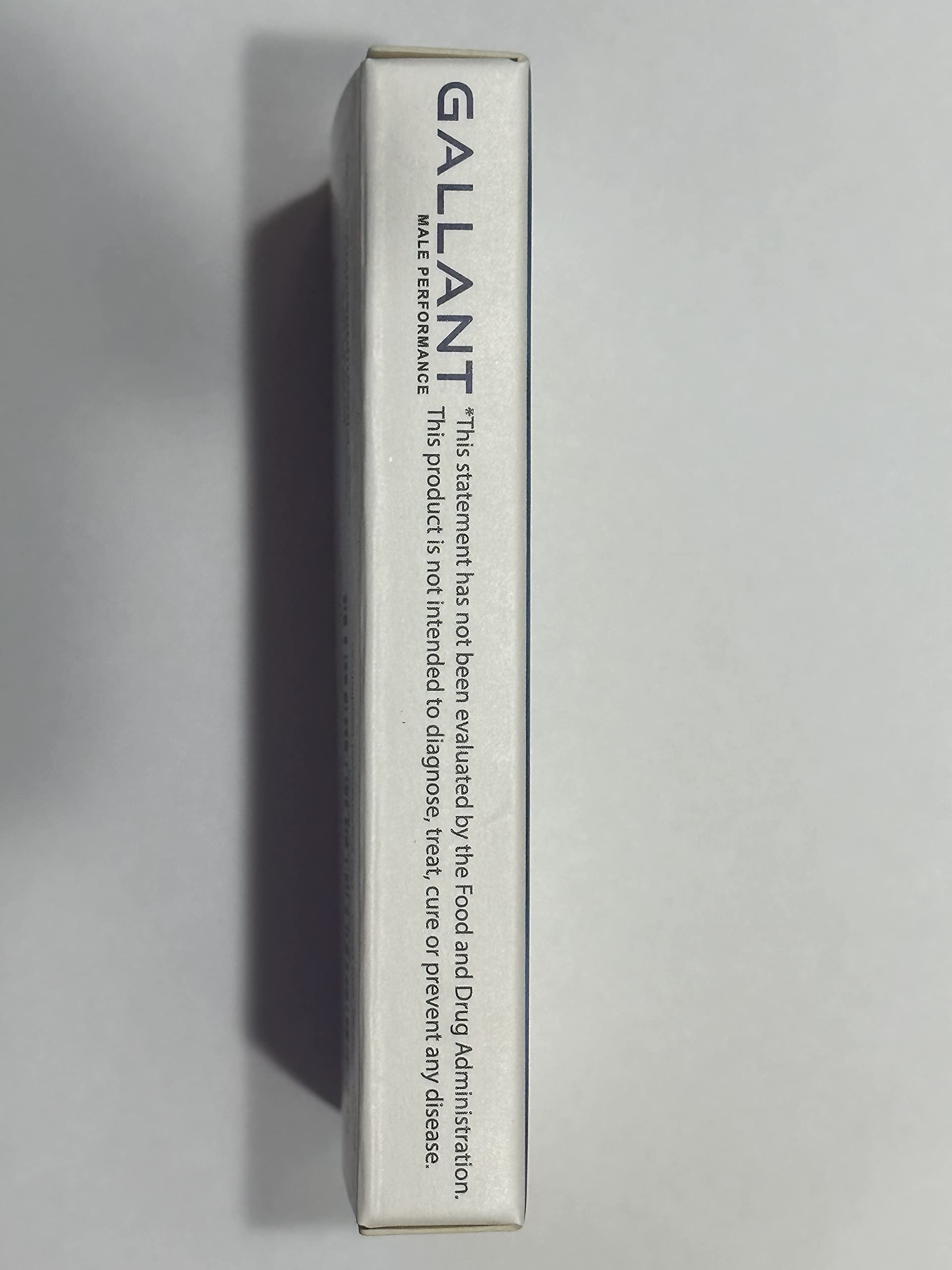 ELifeSupplements Gallant - for The Experienced Gentleman