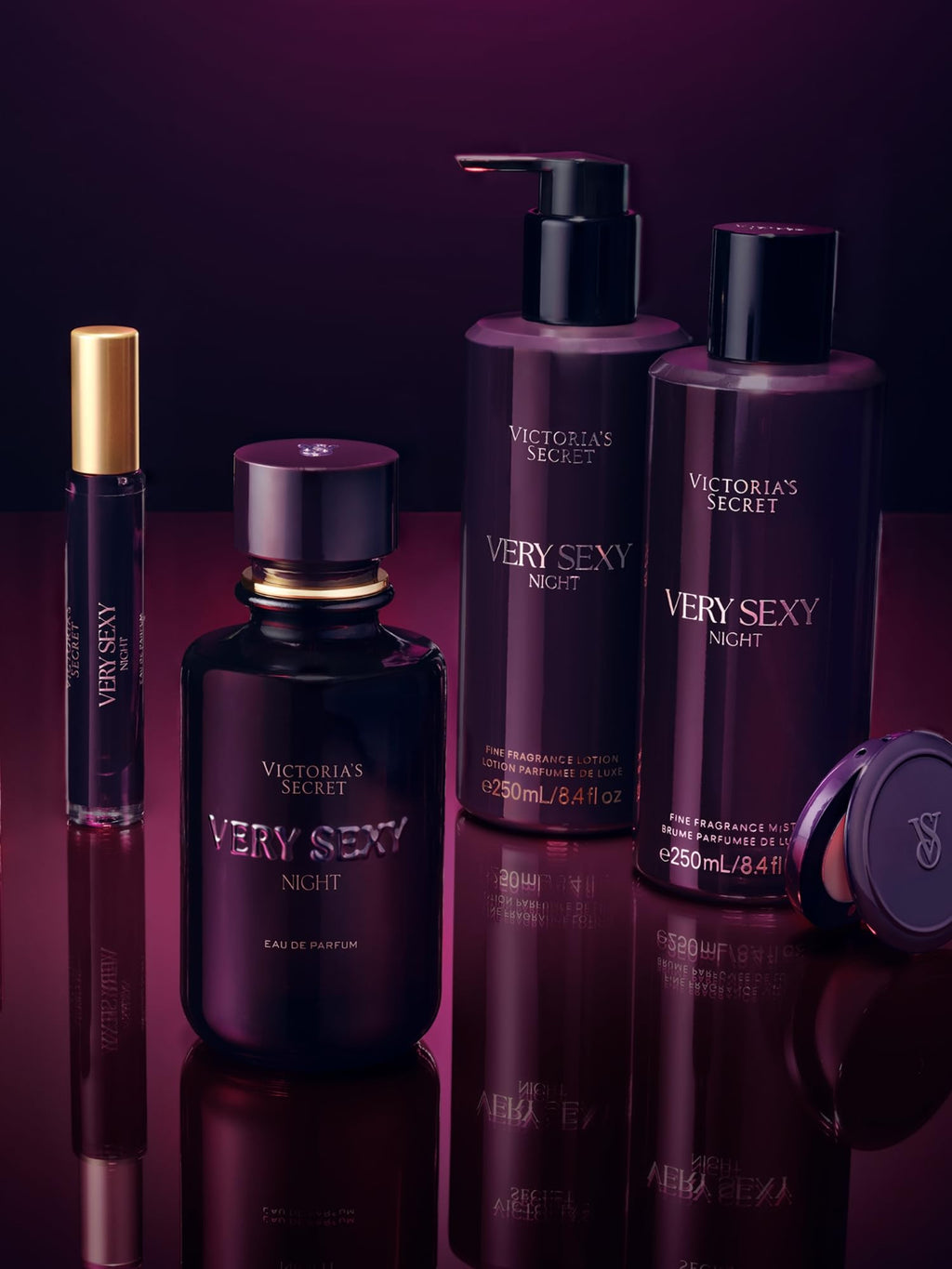 Victoria's Secret Very Sexy Night 3.4oz Eau de Parfum