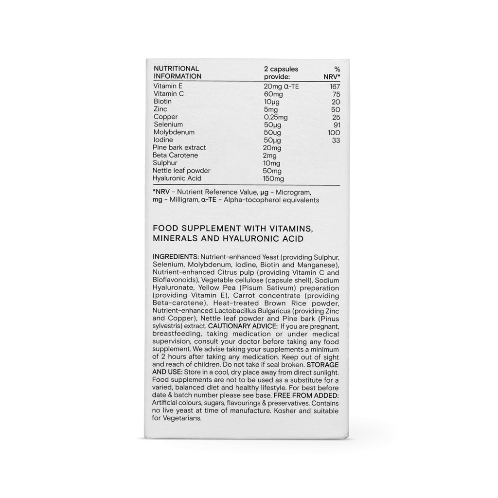 WILD NUTRITION Complete Beauty Support