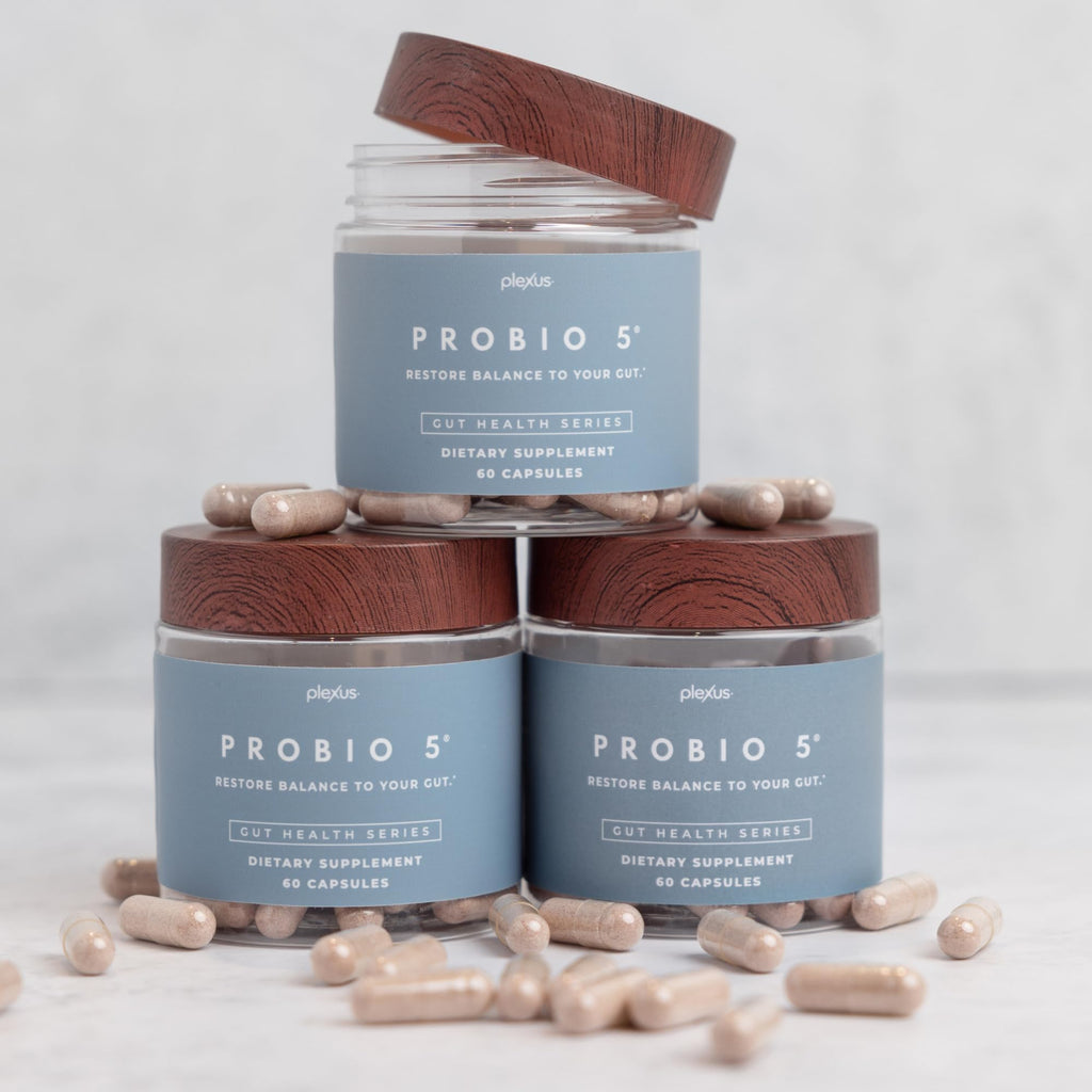 Plexus® ProBio 5®, 60 Capsules