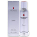 Swiss Army Classic Men Eau De Toilette Spray, Iconic Collection, 3.4 Ounce