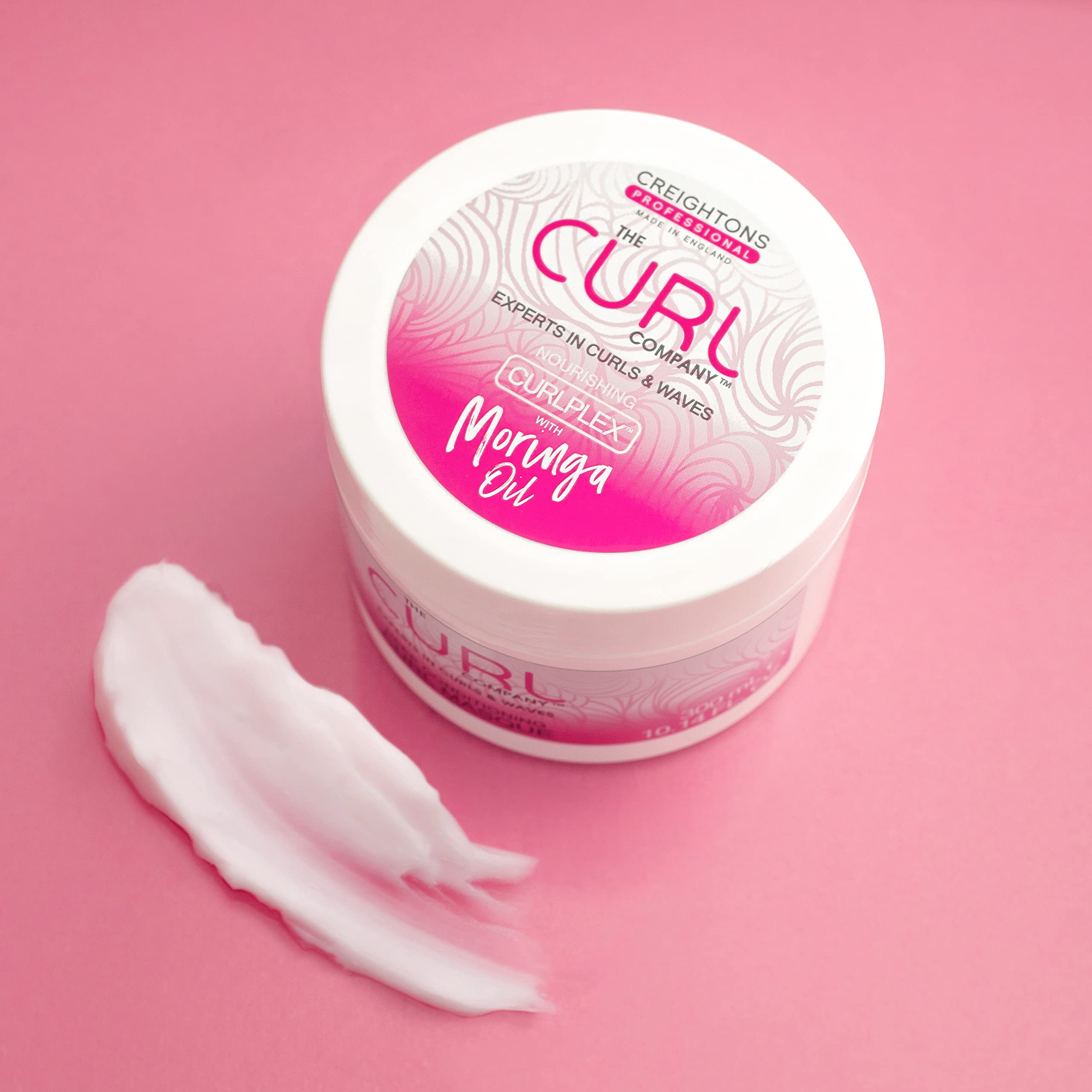 The Curl Company Curl Care Deep Conditioning Curl Masque 300ml