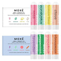 MOXĒ Smell Training Kit, Made in USA, 8 Essential Oils, Olfactory Regeneration, Helps Restore Sense of Smell, Natural Therapy for Smell Loss (Phase 1 & Phase 2 Bundle)