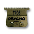 TPOB Pyscho Blade Gold 6.9 Set for X, XO and GO Trimmers