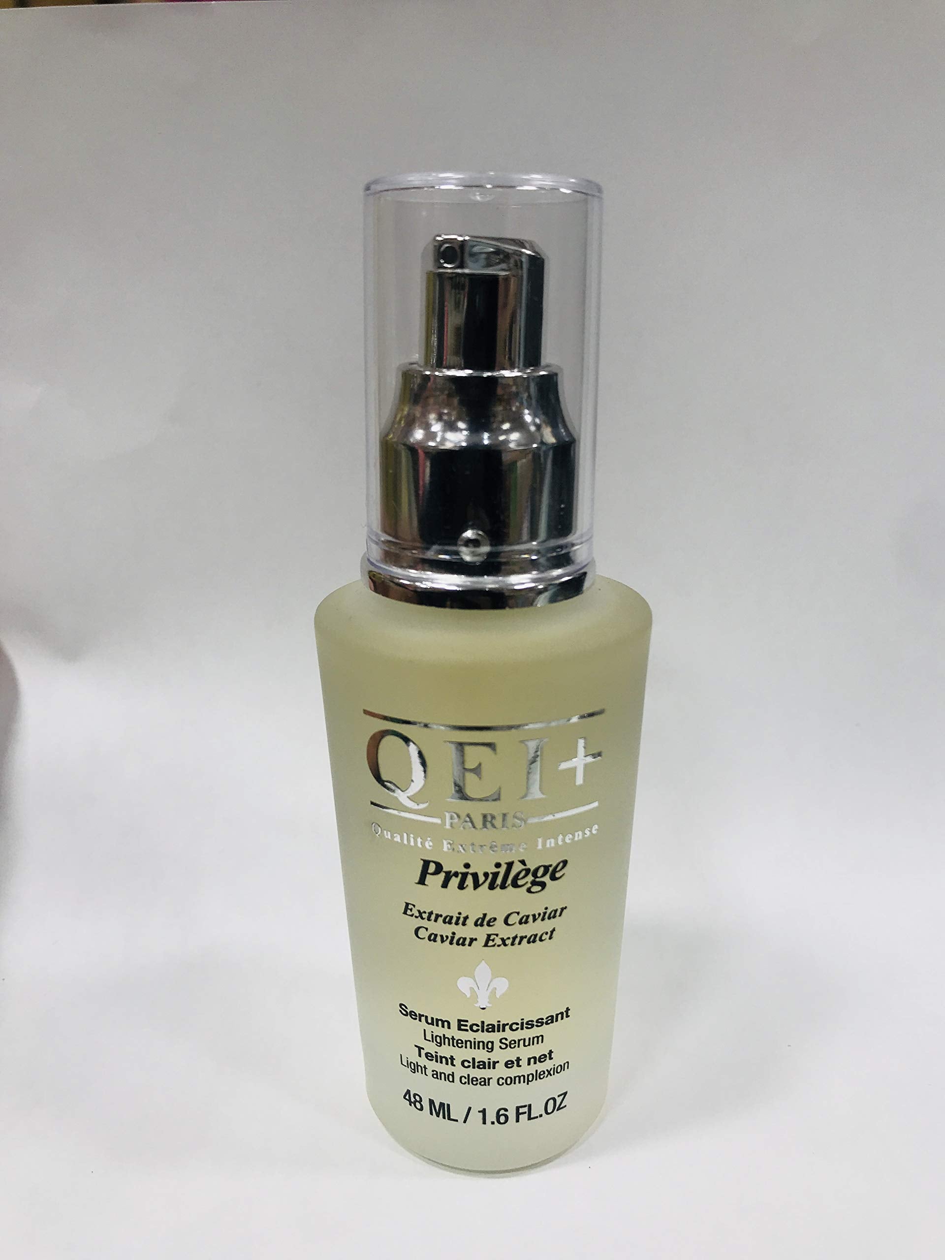 QEI+ Paris Privilege serum 1.6 fl oz