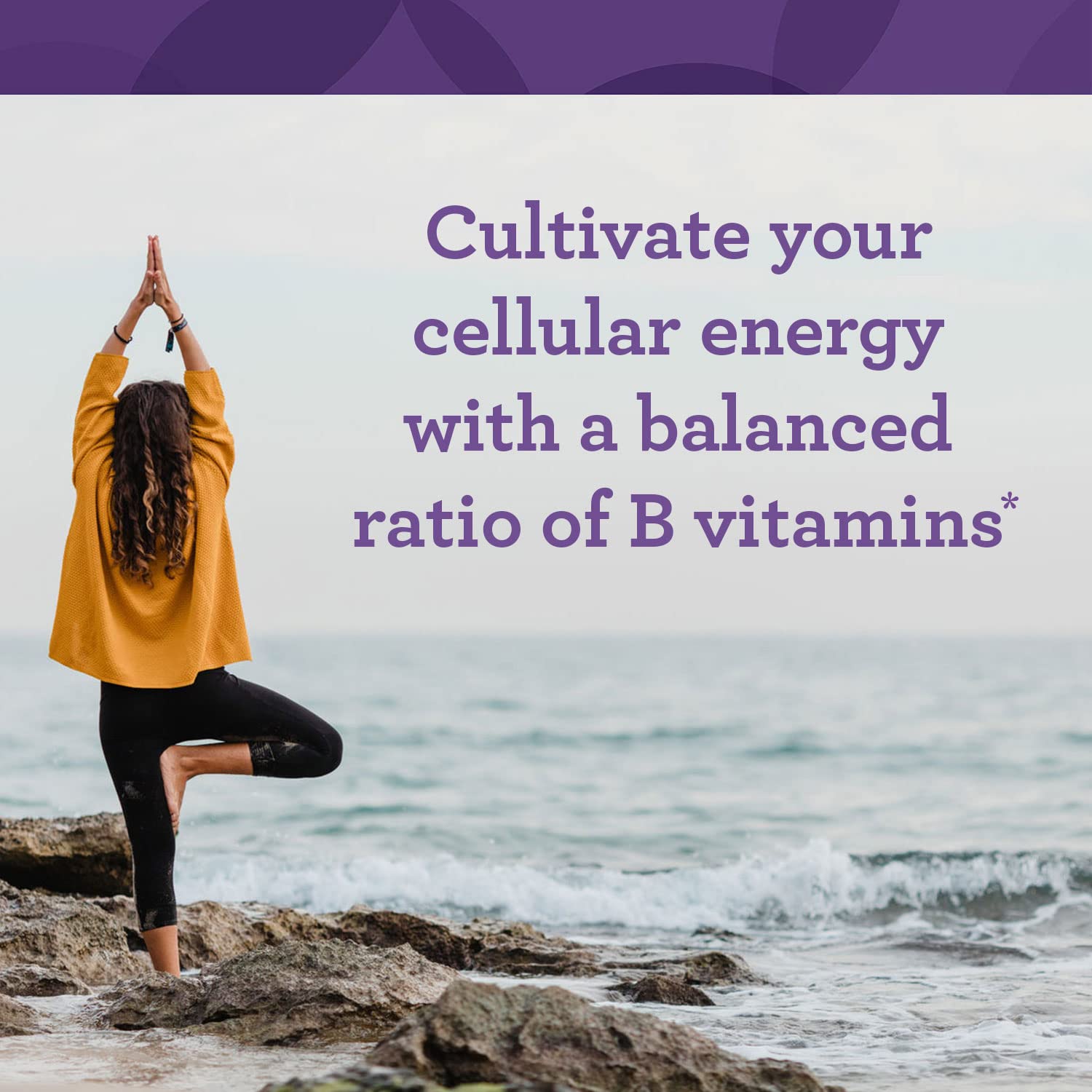 INNATE Response Formulas B Complex - Vitamin B Complex with B12, Vitamin B6, Methylfolate & Biotin - Supports Cellular Energy Production and Metabolism - Vegan, Kosher, Non-GMO - 90 Tablets