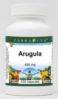 Arugula - 450 mg (100 Capsules, ZIN: 519002) - 3 Pack