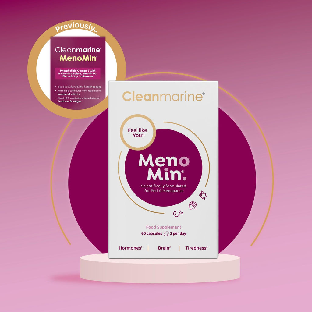MenoMin by Cleanmarine