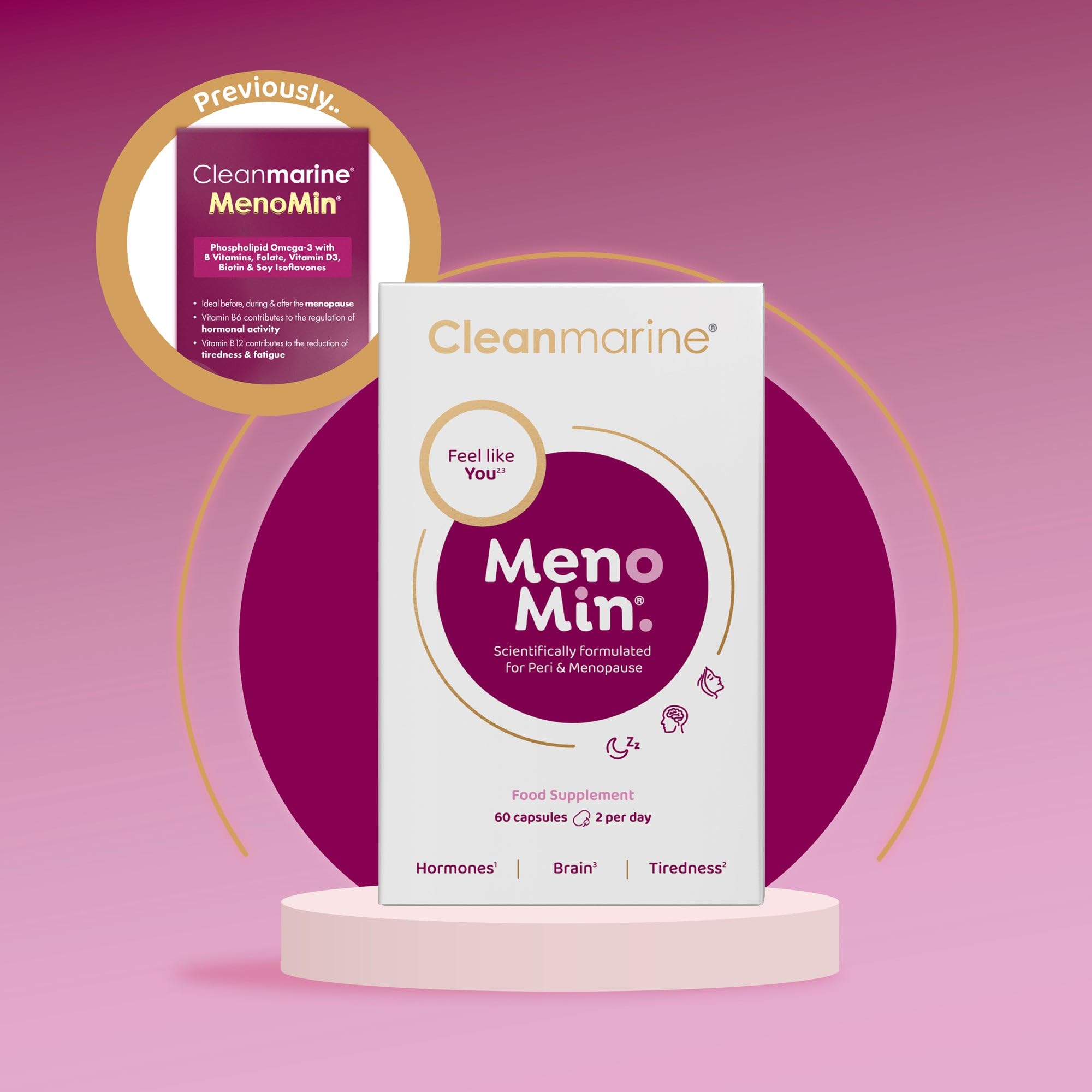 MenoMin by Cleanmarine