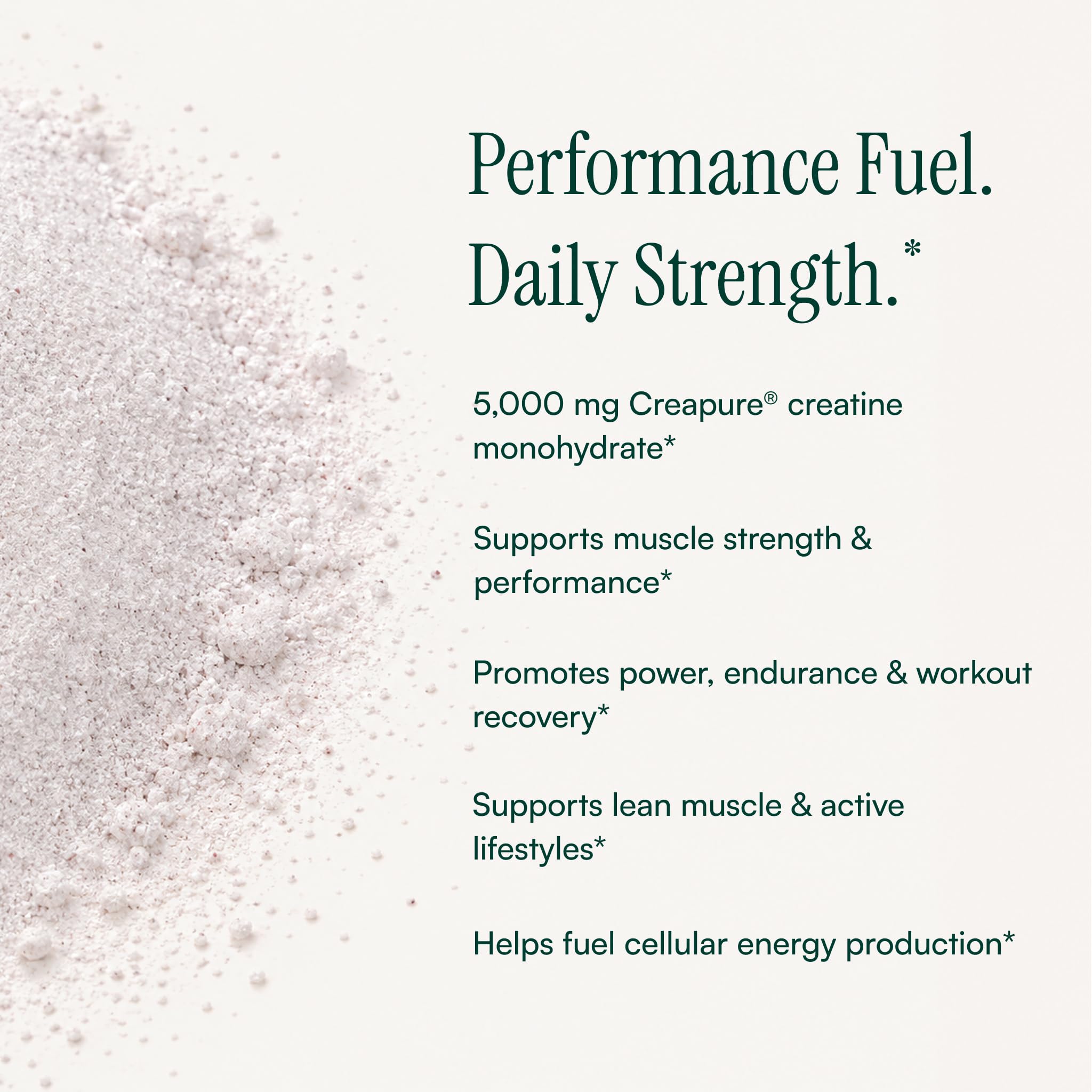 Purity Products EverStrong Powder from Muscle Matrix Blend - Creapure Creatine - Boron (FruiteX-B PhytoBoron) - CoffeeBerry Extract - Boosted with 1000 IU Vitamin D - Berry Burst (210 g)
