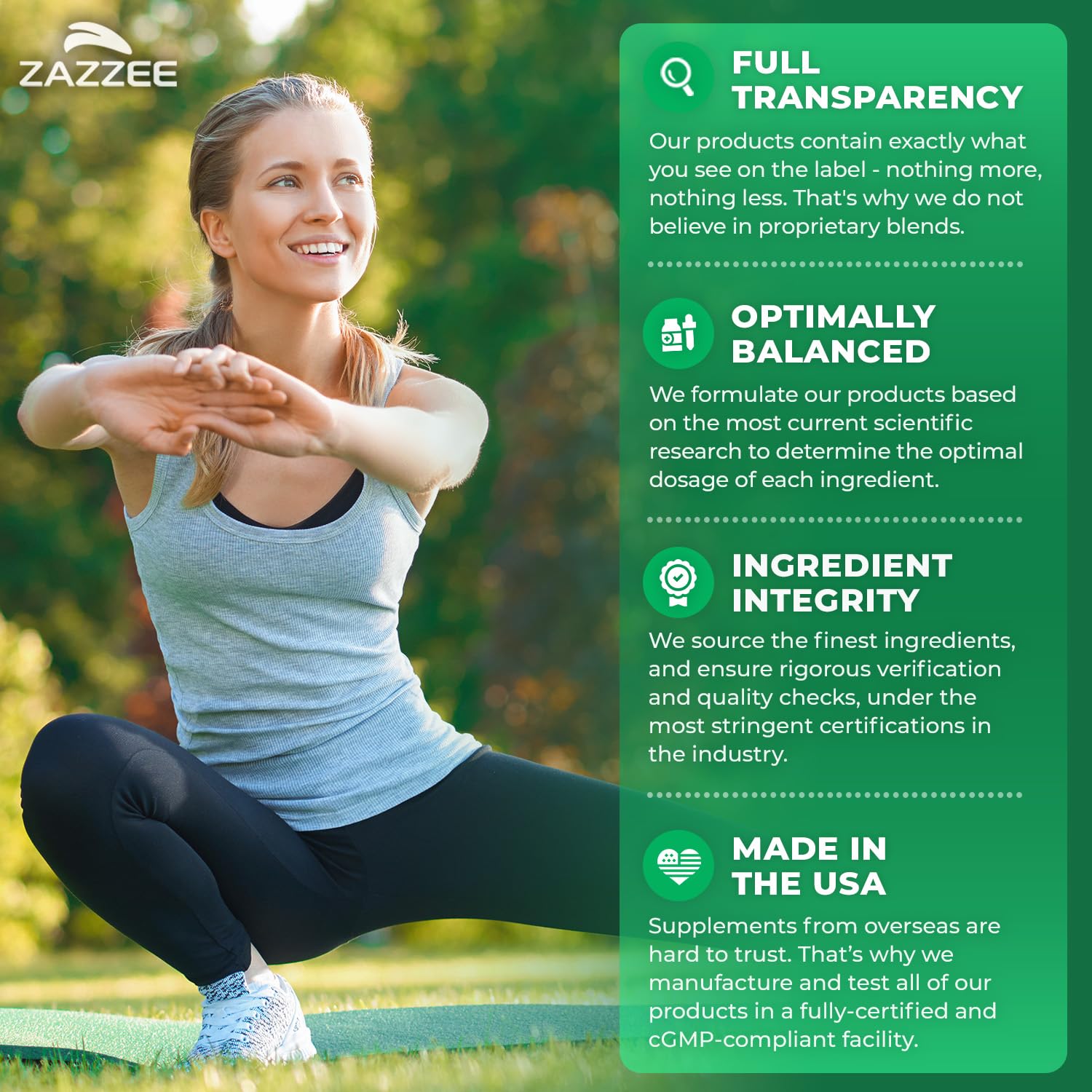 Zazzee USDA Organic Dandelion Root 10:1 Extract, 120 Capsules, 4 Month Supply, Liver & Detox Support, Taraxacum Officinale, Organic Herbal Supplement, All-Natural, Non-GMO, Made in the USA
