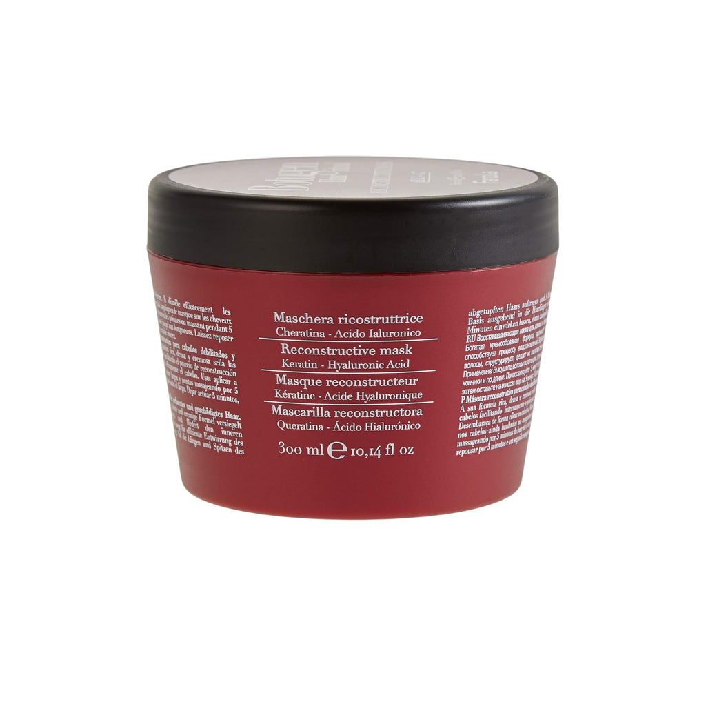 Fanola Restructuring Leave-In Hair Mask & Heat Protectant Spray, 10 oz
