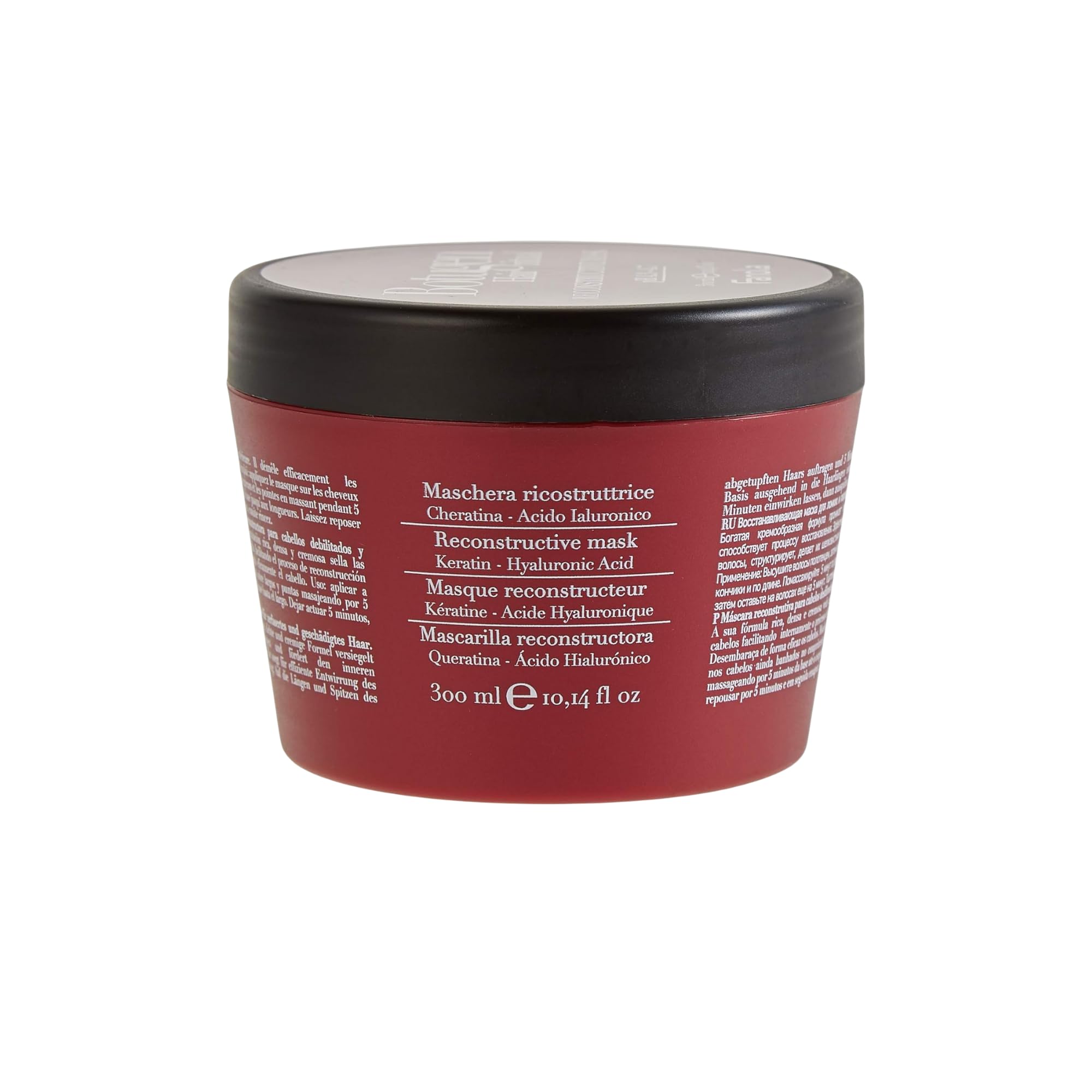 Fanola Restructuring Leave-In Hair Mask & Heat Protectant Spray, 10 oz