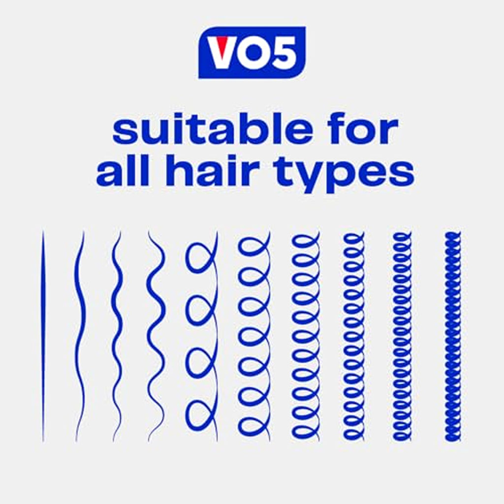 VO5 Matt Hair Clay, 75ml