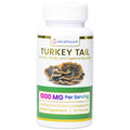 ENCAPSULATE Turkey Tail Capsules 8:1 Extract – Premium Organic Fruiting Body 8:1 Extract – Adaptogen Mushroom Supplement for Digestive, Gut & Immune Support – Lab Tested & Non-GMO – 60 Vegan Capsules