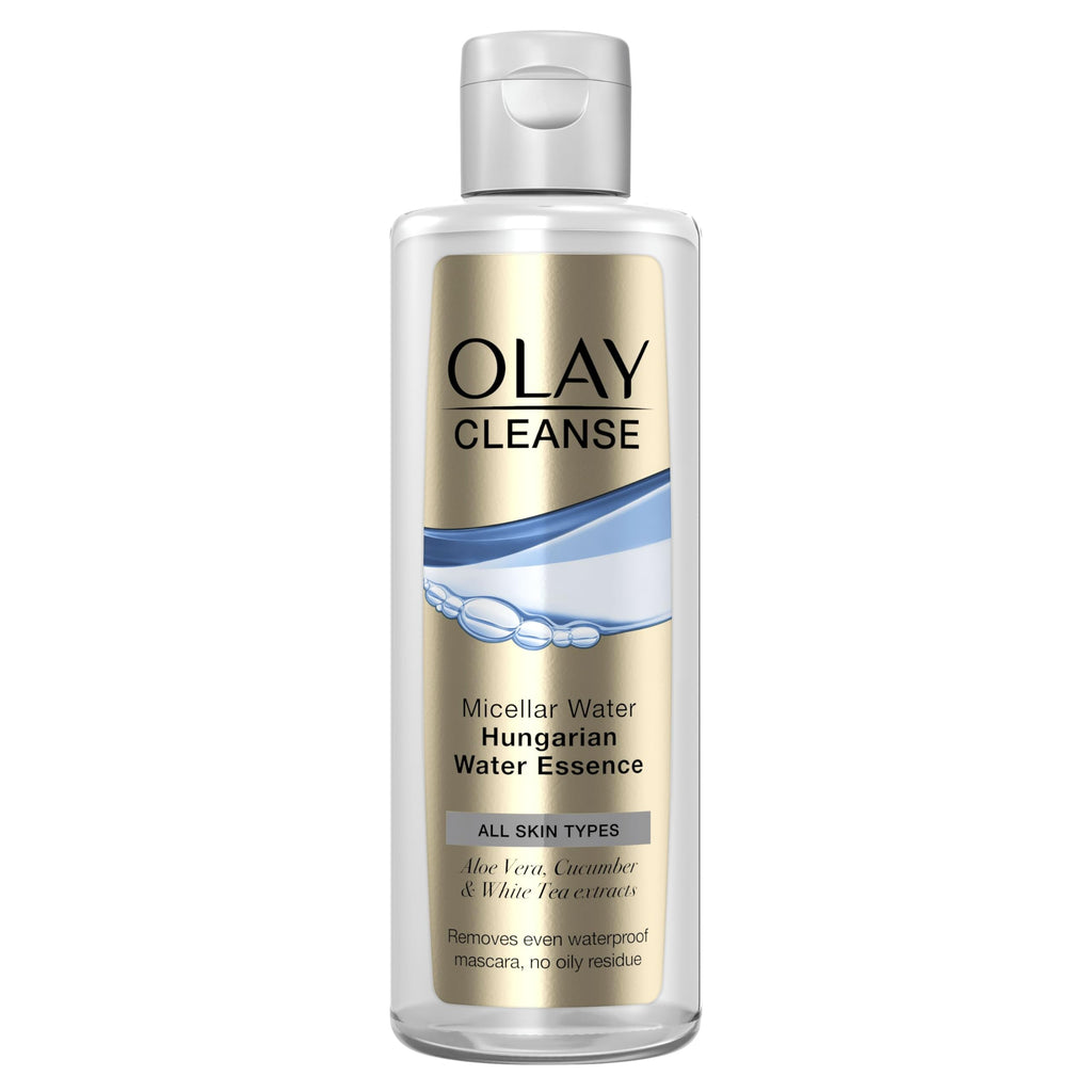 Olay Cleanse, Micellar Water with Hungarian Water Essence 237 ml