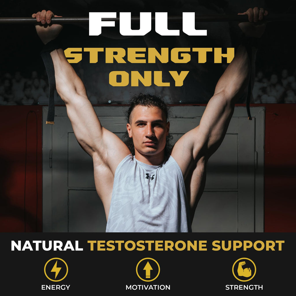 Earth Elixir Fadogia Agrestis & Tongkat Ali for Men & Woman – Natural Testosterone Supplement for Men - Made in USA & 3rd Party Tested – Strength, Energy & Vitality - Longjack – 3 Month Supply