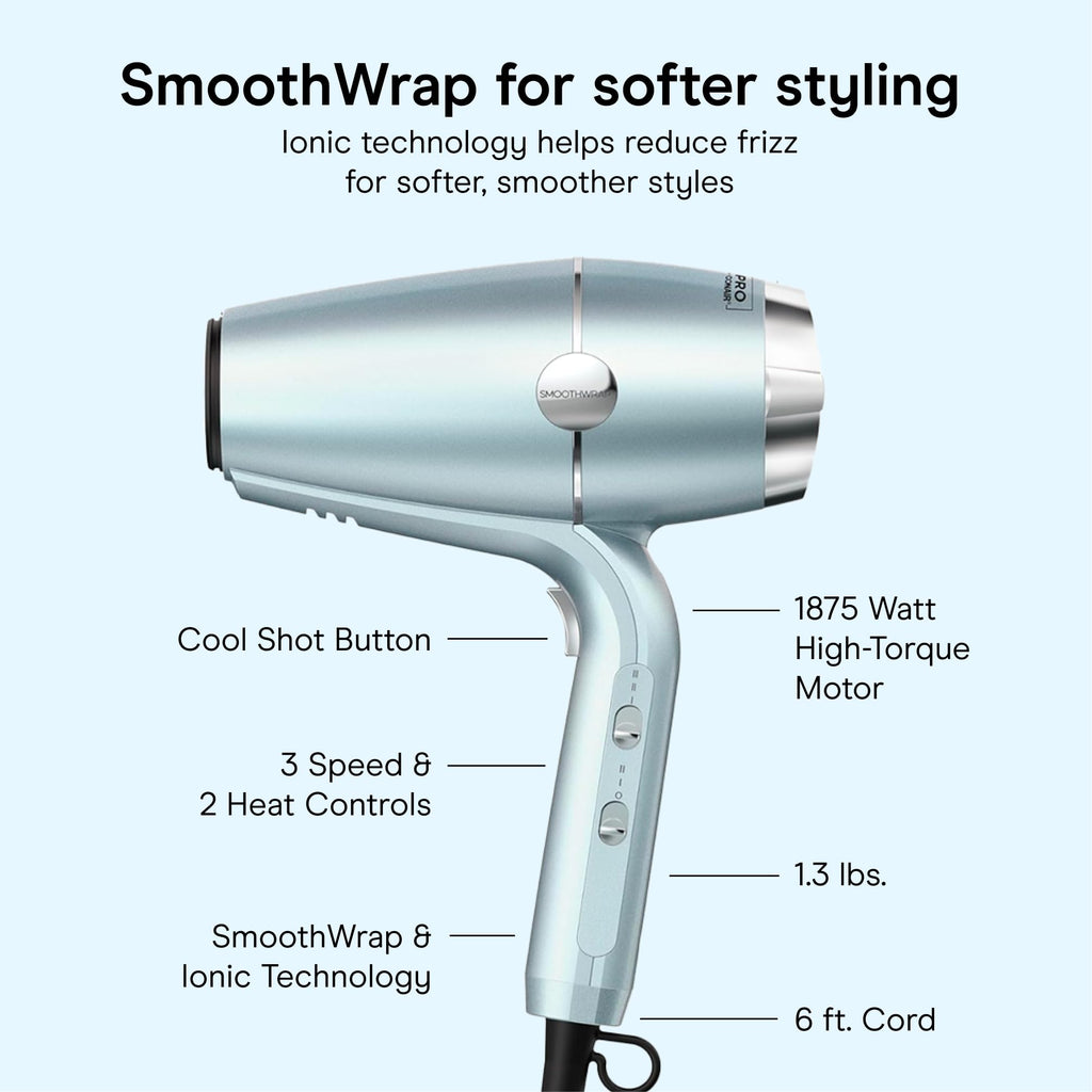 Conair SmoothWrap Hair Dryer