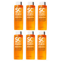 FORMULA 10.0.6 So Totally Clean Deep Pore Cleanser 6.75 fl oz (200ml) 6-Pack
