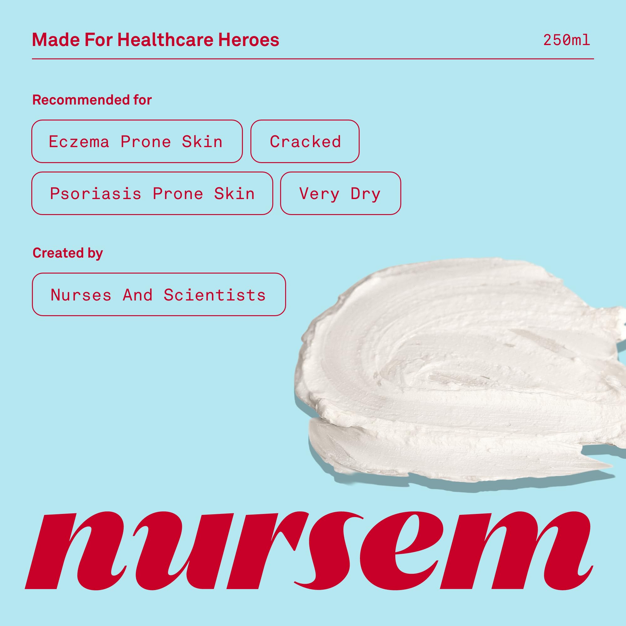 Nursem Ultra Caring Body Balm 250ml
