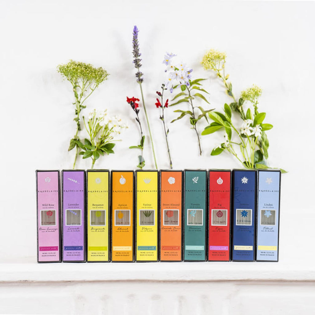 Provence Sante Eau de Toilette Spray - Luxury Long-Lasting Fragrance - Jasmine Scent - Elegant Perfume Gift - Made in France - 3.5 Oz