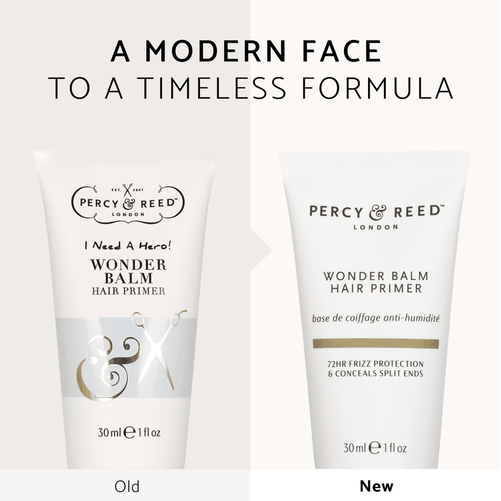 Percy & Reed I Need A Hero! Wonder Balm Hair Primer
