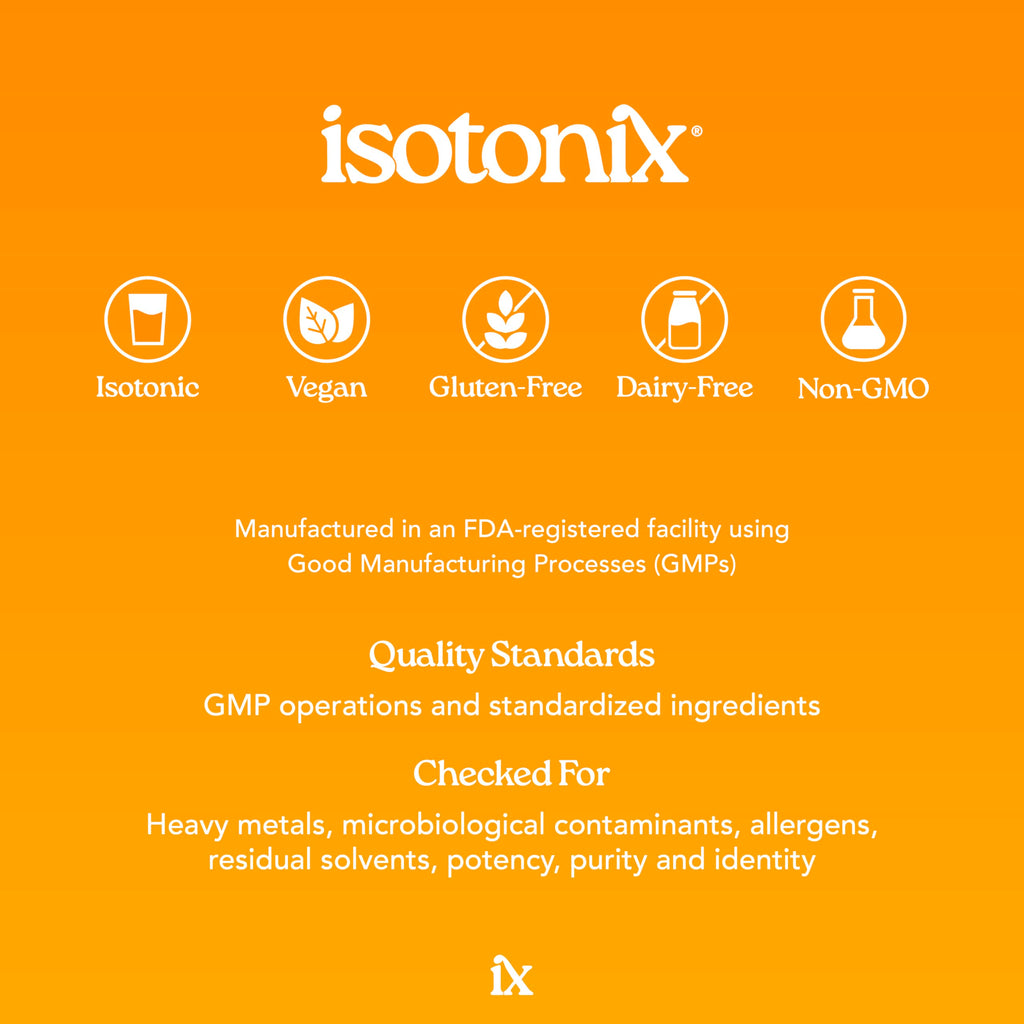 Isotonix Vitamin C Powder – 500 mg Buffered Vitamin C with Beta Carotene & Potassium for Antioxidant, Immune & Heart Support, Isotonic, Vegan, Gluten-Free, 90 Servings