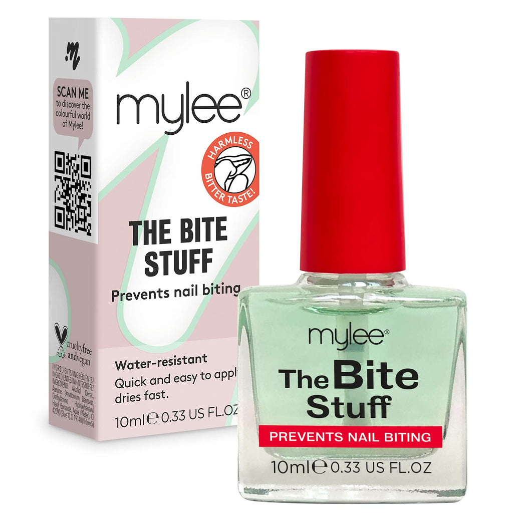 Mylee The Bite Stuff - Stop Biting Your Nails, Anti Nail Biting Nail Polish