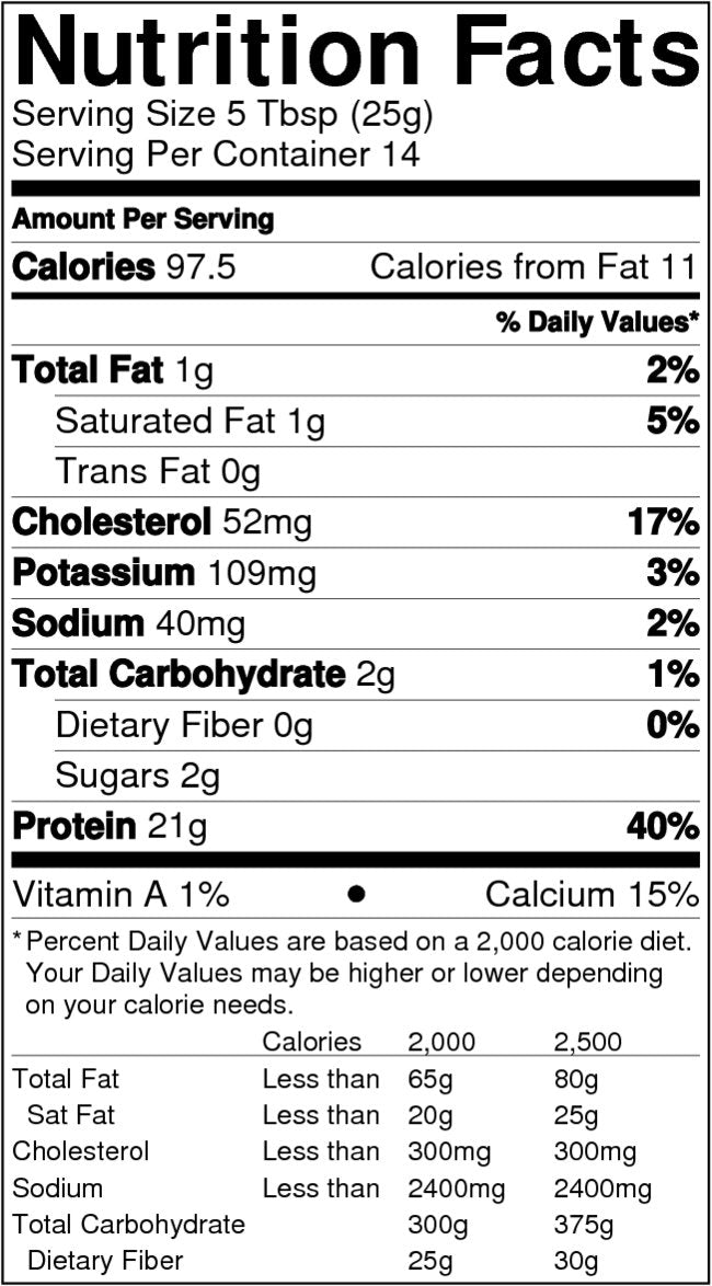 Raw Organic Whey Protein Powder, Grass Fed, Unflavored – 1 Ingredient, No Additives or Fillers, Undenatured, Made in USA, 12 oz