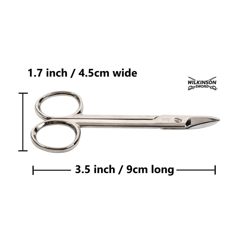 Wilkinson Sword Pedicure Nail Scissors