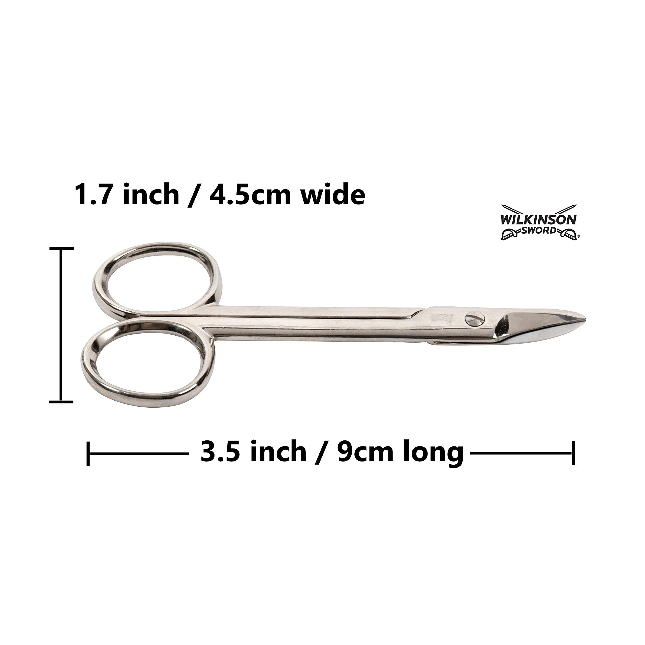 Wilkinson Sword Pedicure Nail Scissors