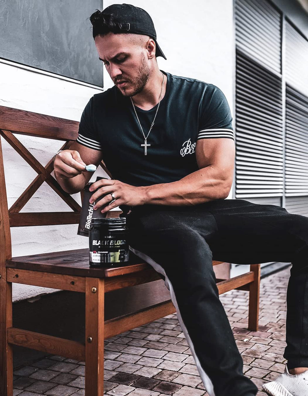 Biotech Combinación De Multivitaminas Y Minerales 300 g
