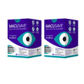 2 X 90 Pack - Macu-SAVE Food Supplement with Meso-Zeaxanthin/Lutein and Zeaxanthin - 180 Capsules (6 Months Supply)