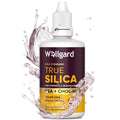 Silicium Supplement, Wellgard True Silica – Stabilised Silicon with Choline and Ortho Silicic Acid (OSA), Vegan Liquid Supplement for Skin, Hair, and Nails, 60ml