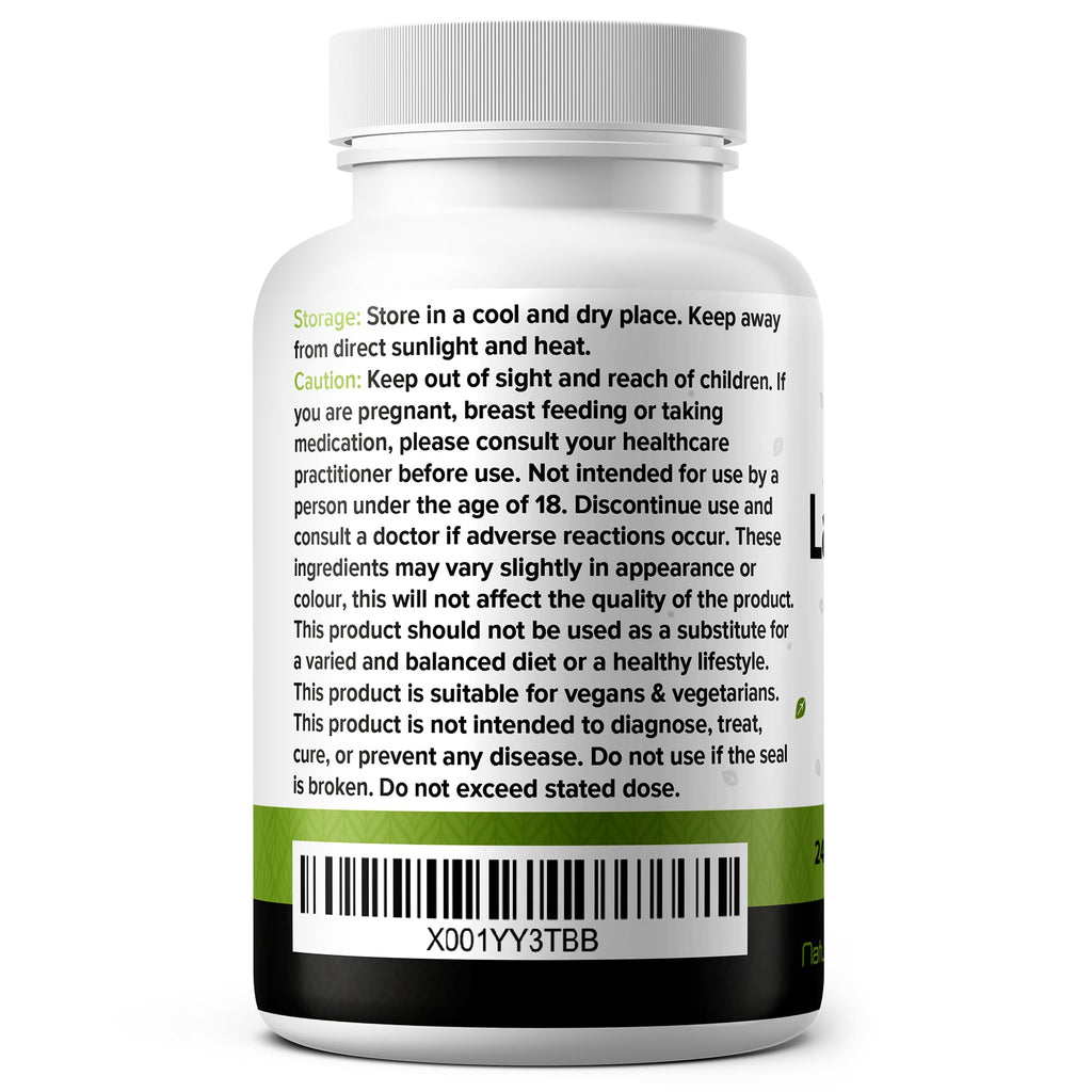 Lactobacillus Salivarius (4 Month Supply) Probiotic Supplement 240 Tablets 3 Billion CFU Probiotics for Men & Women Vegan Friendly Made in the UK (Lactobacillus Salivarius)
