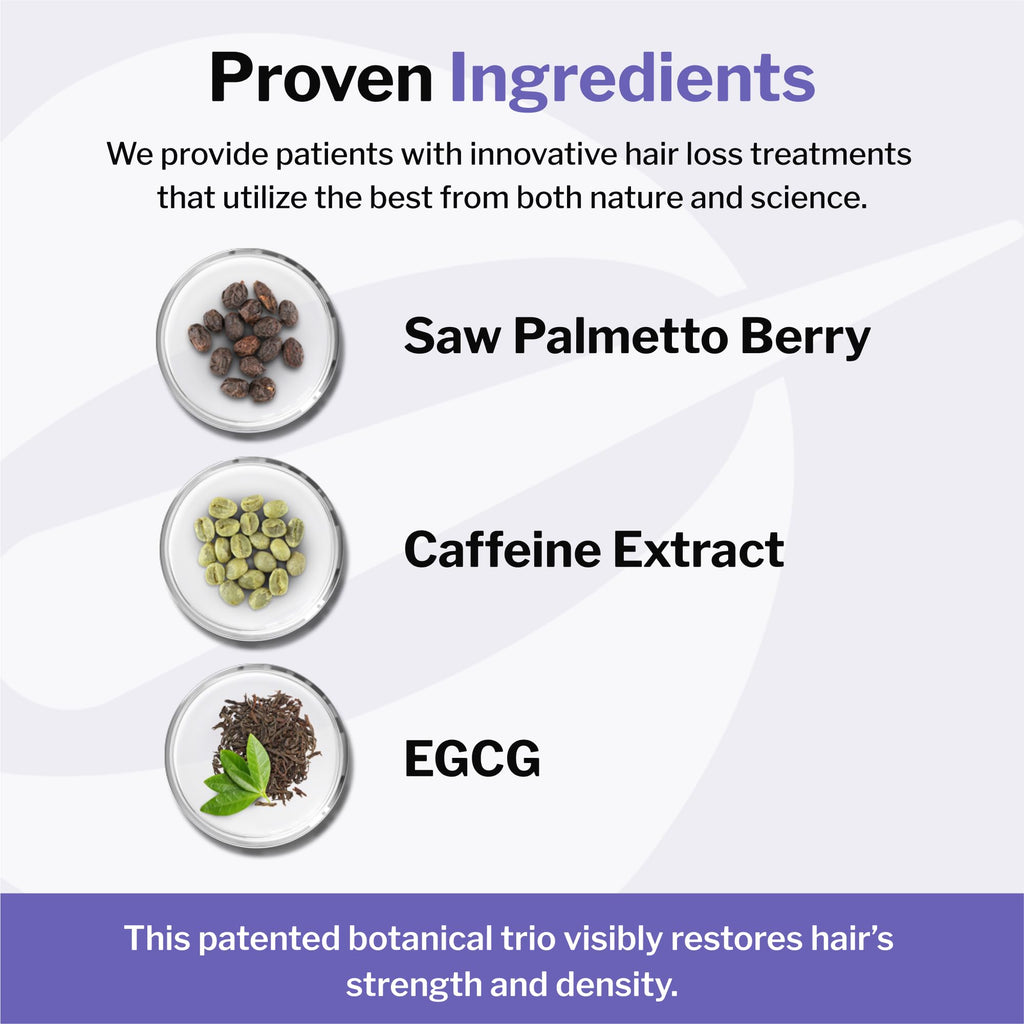 Shapiro MD Hair Growth Experts Hair Loss Shampoo and Conditioner, DHT Fighting Vegan Formula for Thinning Hair Developed by Dermatologists, Experience Healthier, Fuller & Thicker Looking Hair